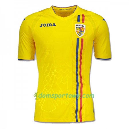 Koszulka Rumunia Domowe Koszulki Piłkarskie 2018